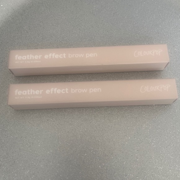 COLOURPOP Feather Effect Brow Pen - Ultra Fine Tip, Precise Definition - Picture 10 of 10